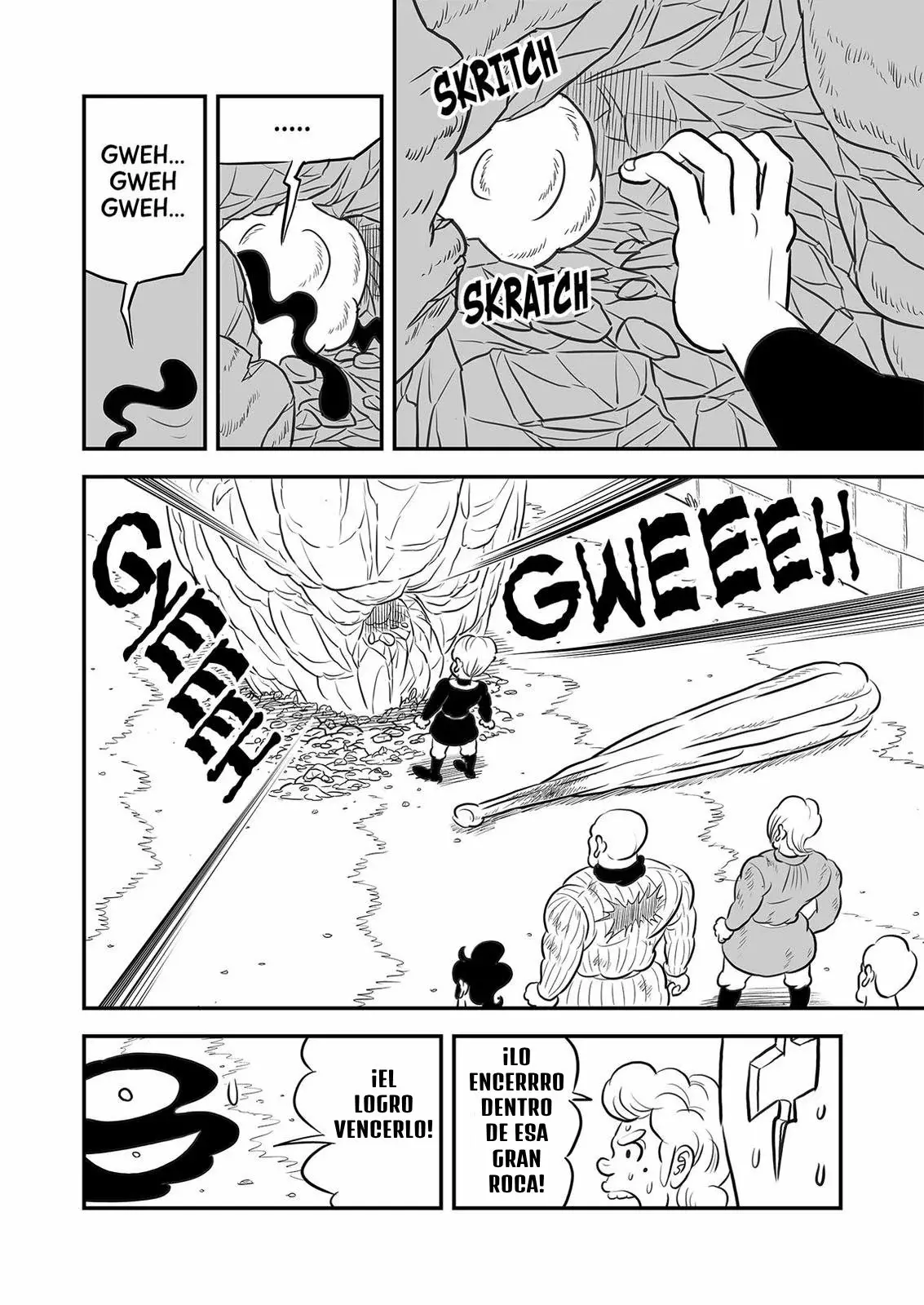 Read Clasificacion de reyes es Manga Online
