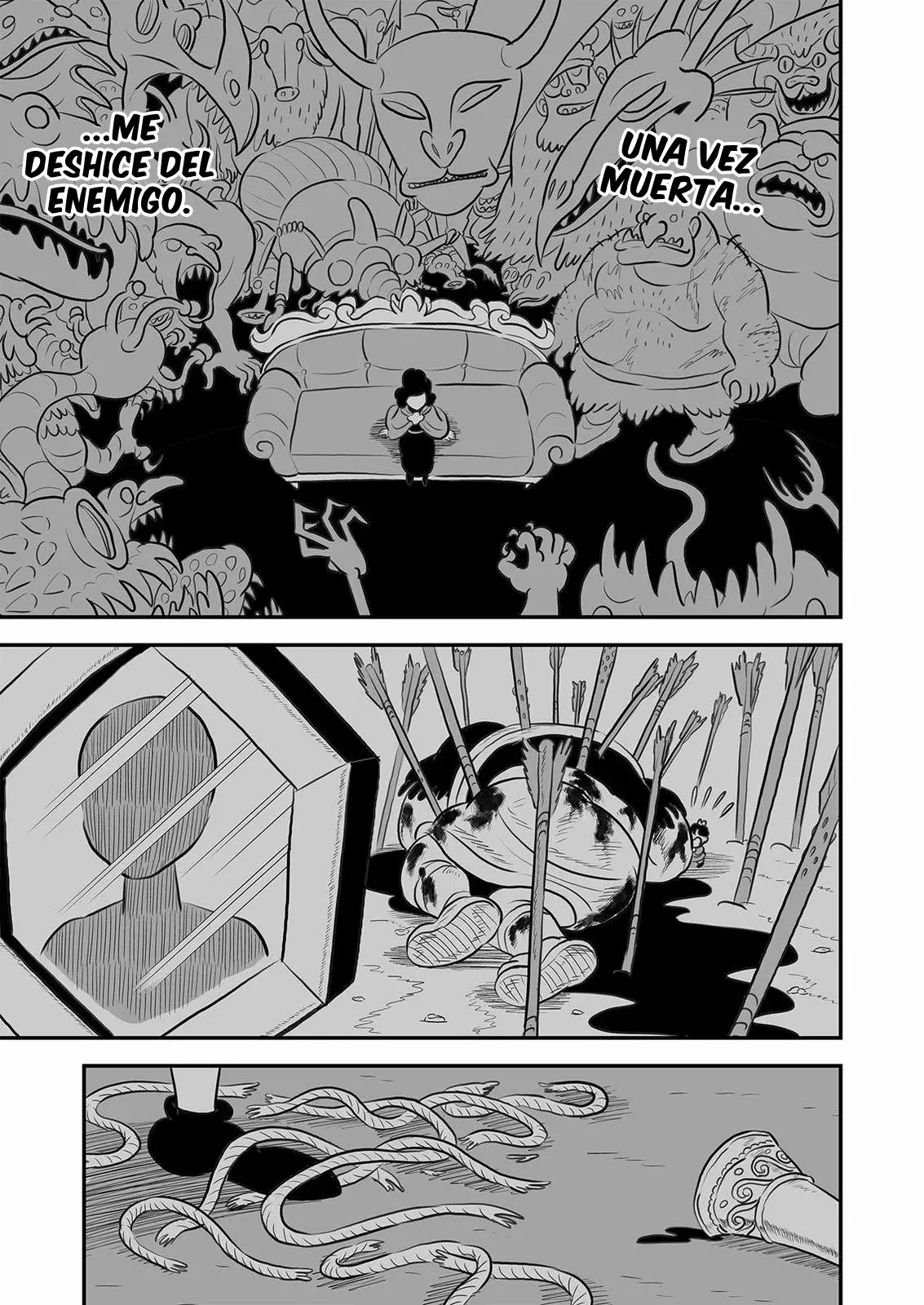 Read Clasificacion de reyes es Manga Online