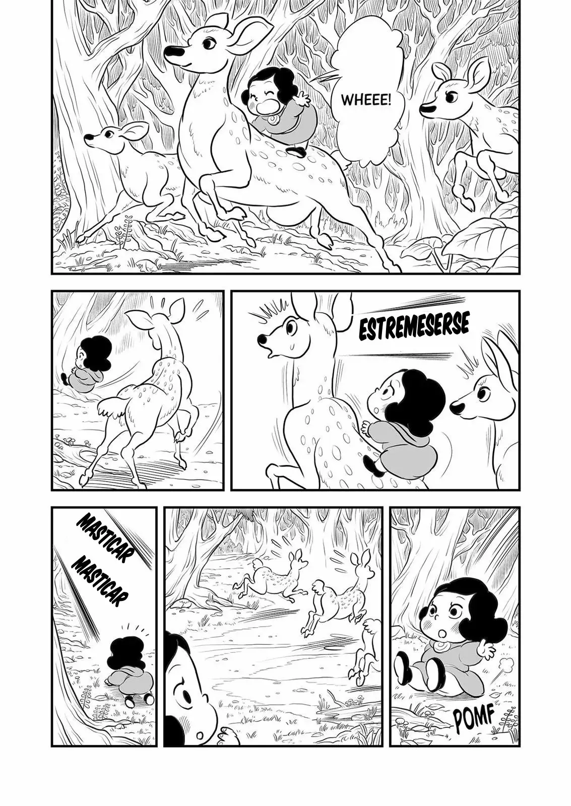 Read Clasificacion de reyes es Manga Online