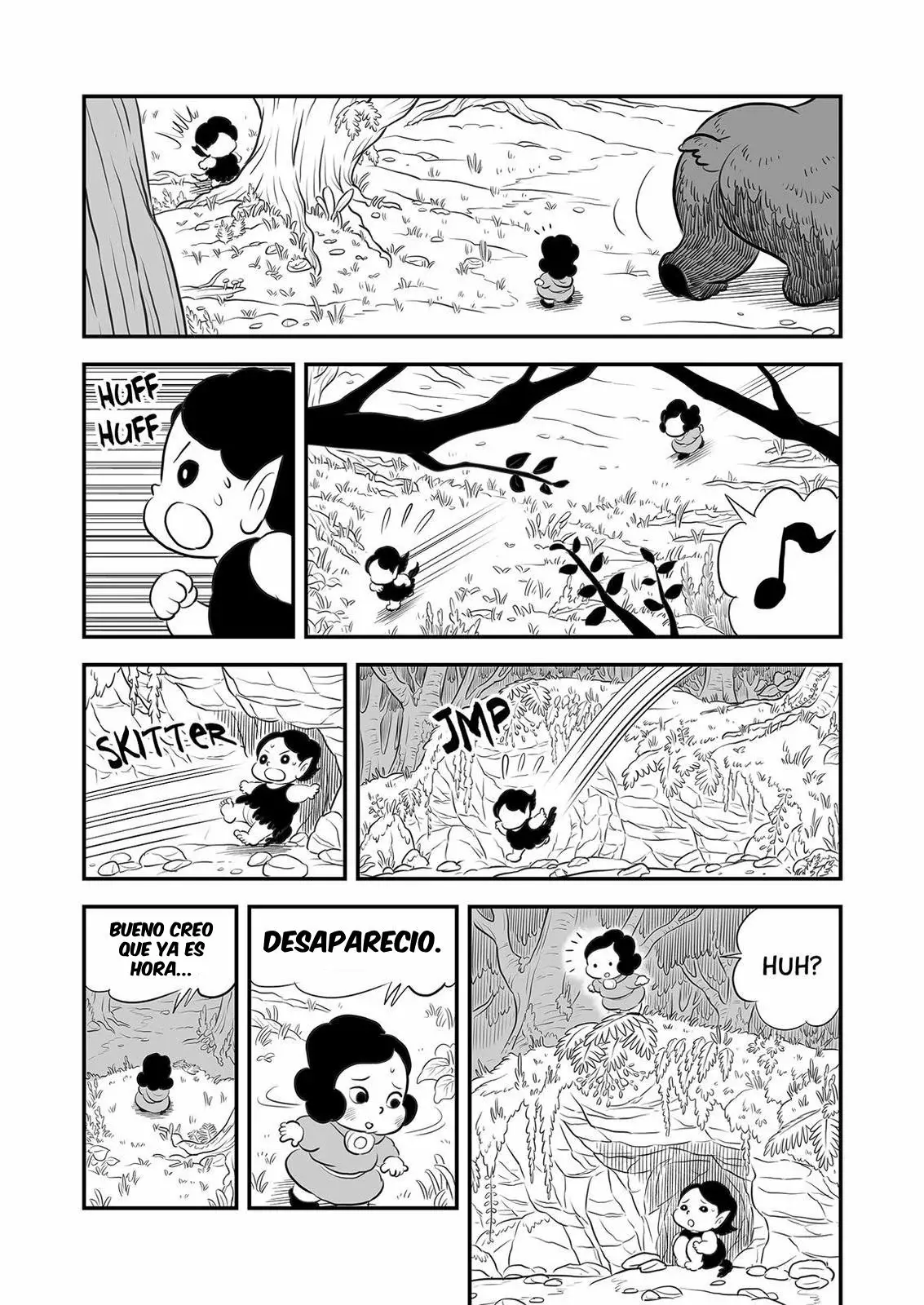 Read Clasificacion de reyes es Manga Online