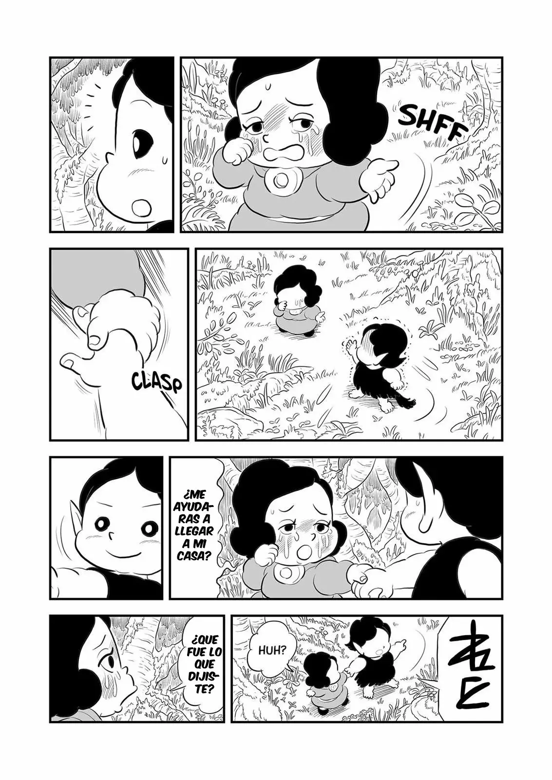 Read Clasificacion de reyes es Manga Online