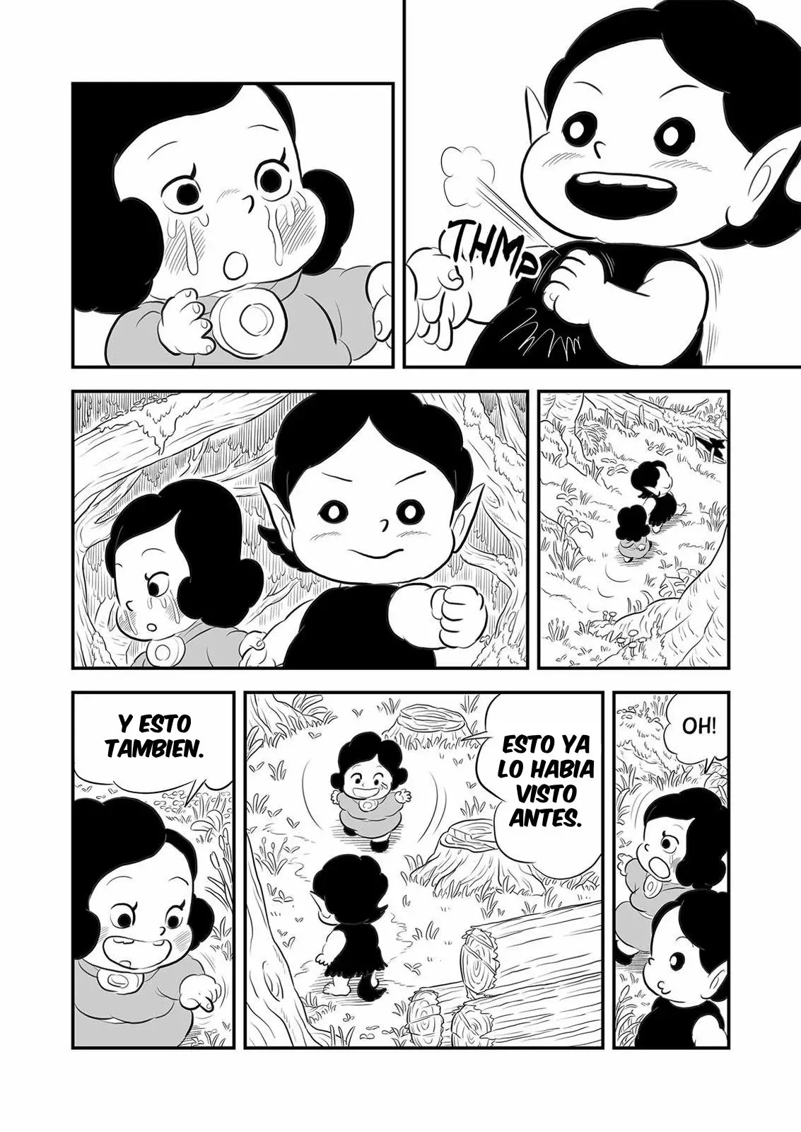 Read Clasificacion de reyes es Manga Online