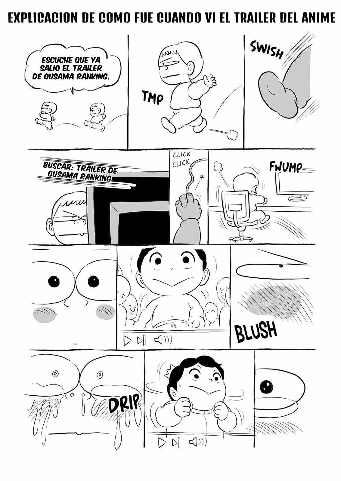 Read Clasificacion de reyes es Manga Online