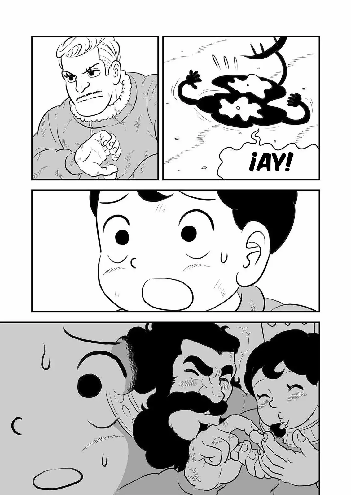 Read Clasificacion de reyes es Manga Online