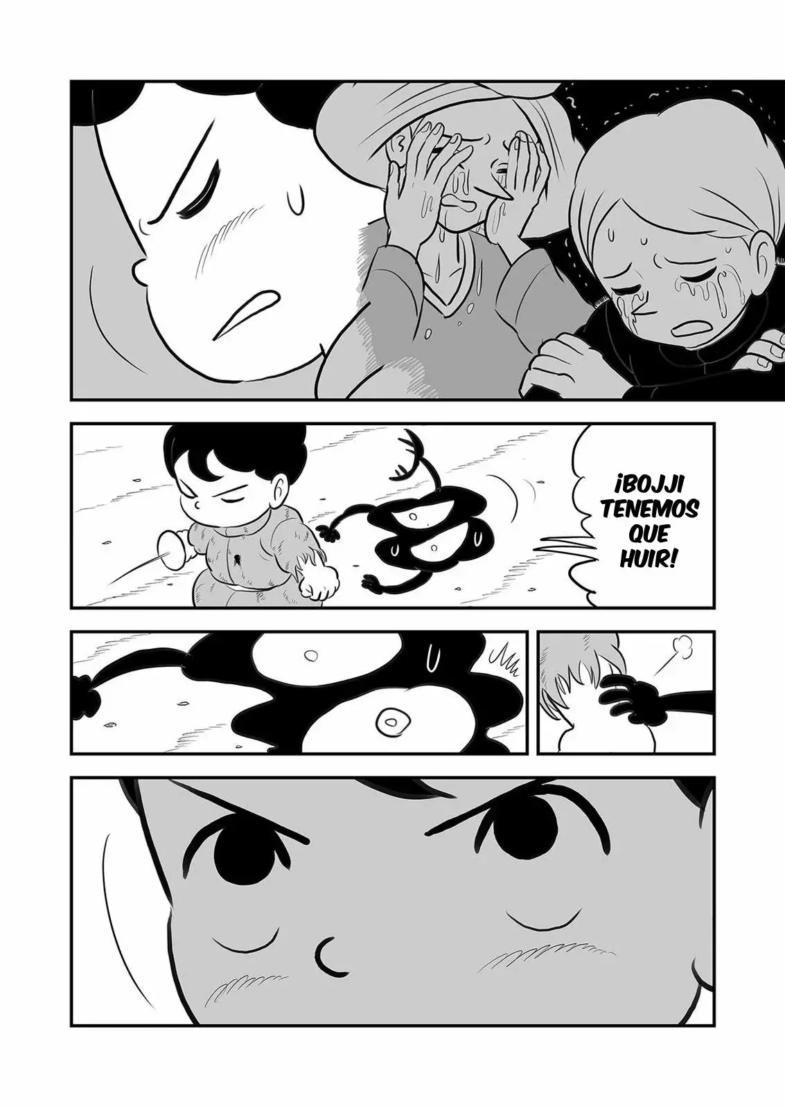 Read Clasificacion de reyes es Manga Online