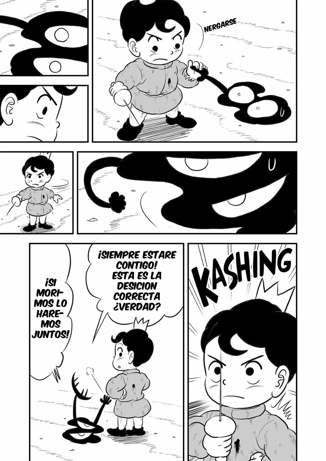 Read Clasificacion de reyes es Manga Online