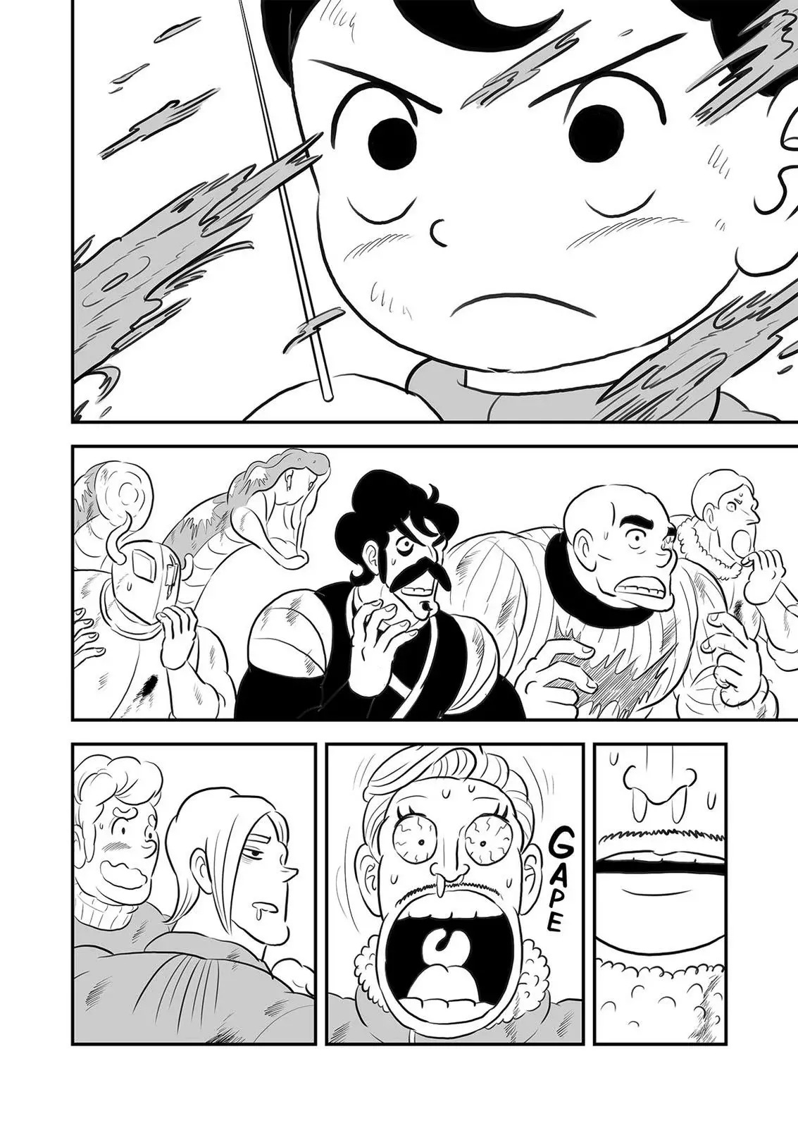 Read Clasificacion de reyes es Manga Online