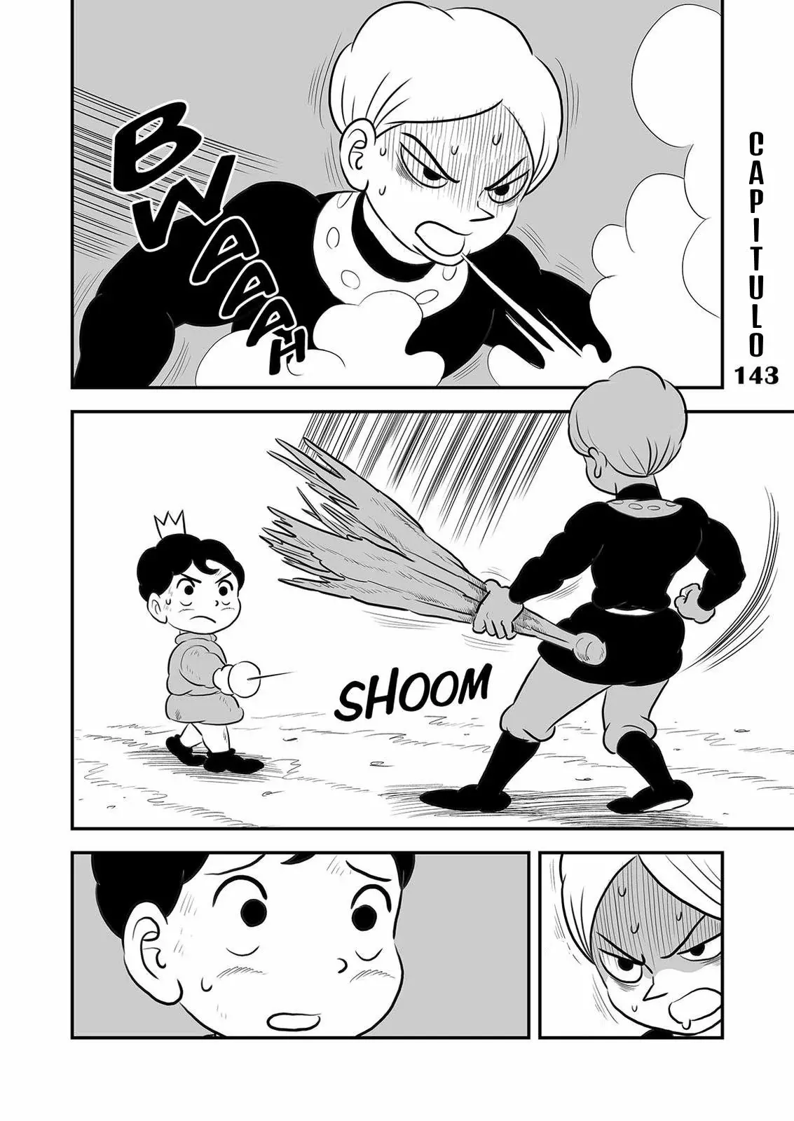 Read Clasificacion de reyes es Manga Online