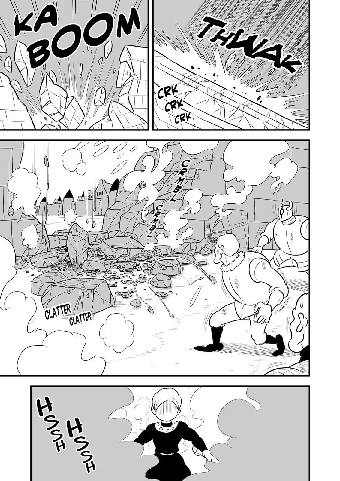 Read Clasificacion de reyes es Manga Online