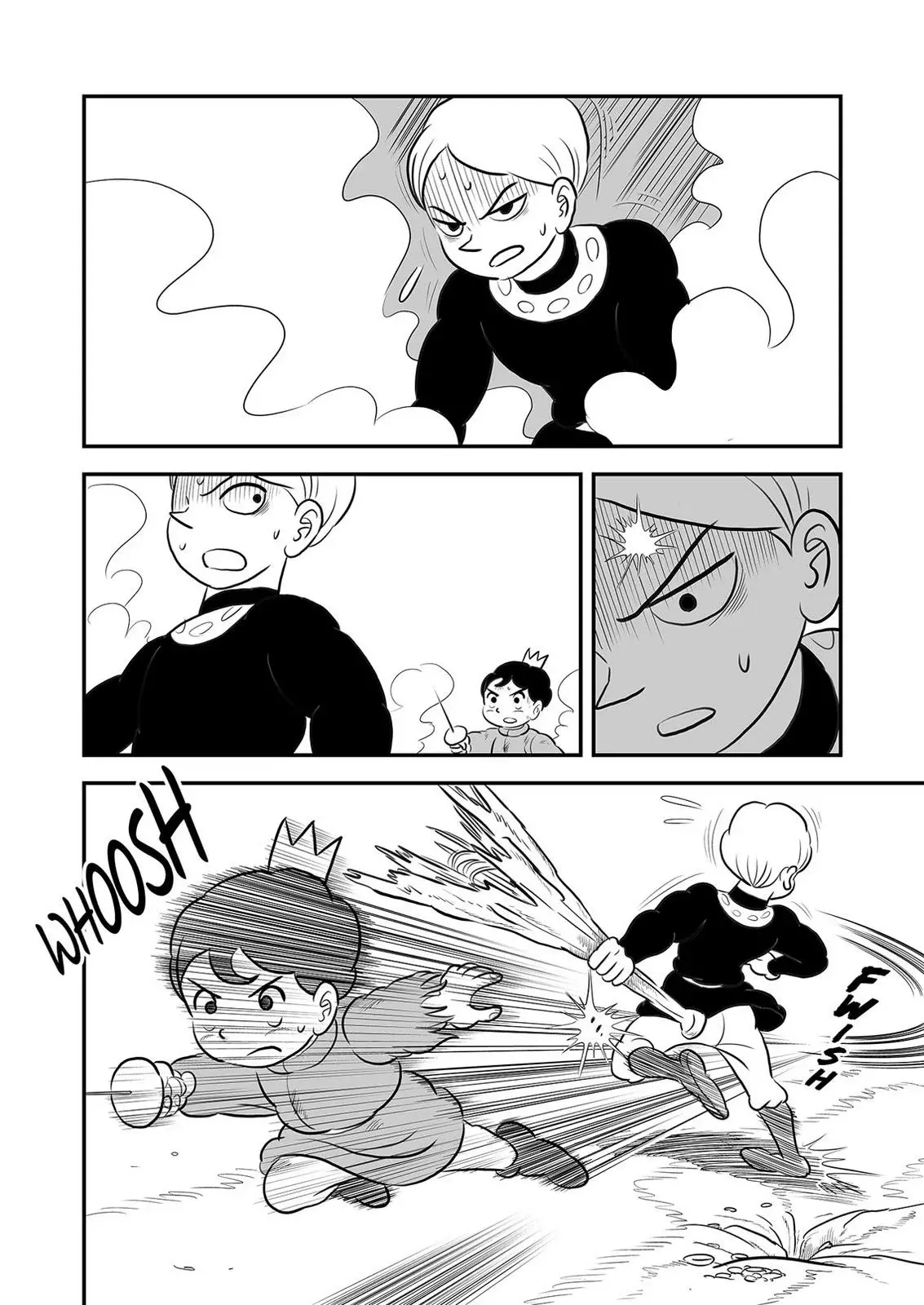 Read Clasificacion de reyes es Manga Online