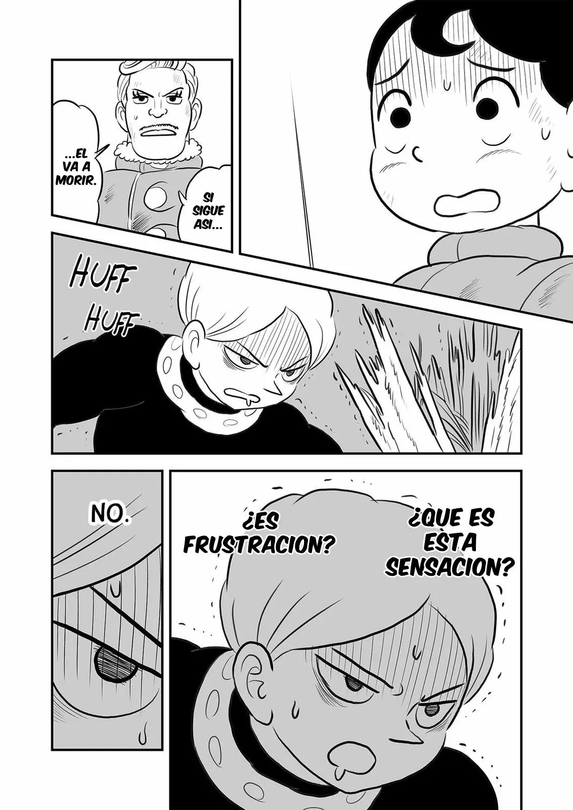 Read Clasificacion de reyes es Manga Online