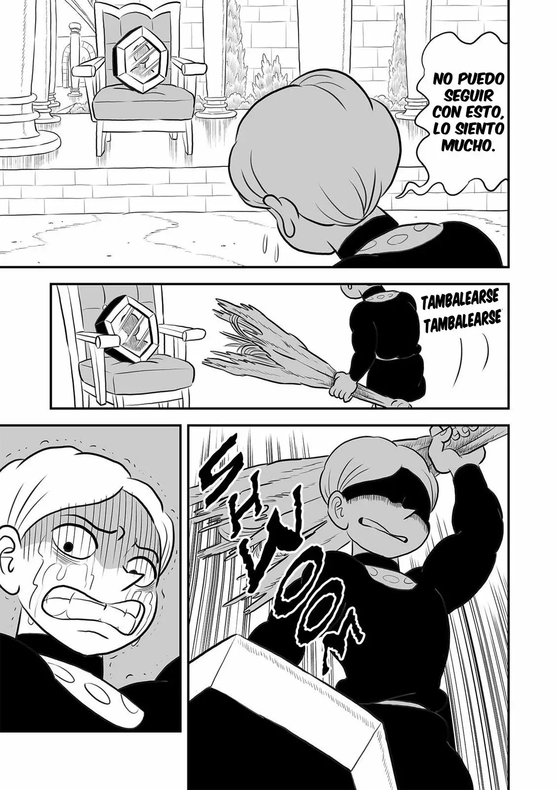 Read Clasificacion de reyes es Manga Online