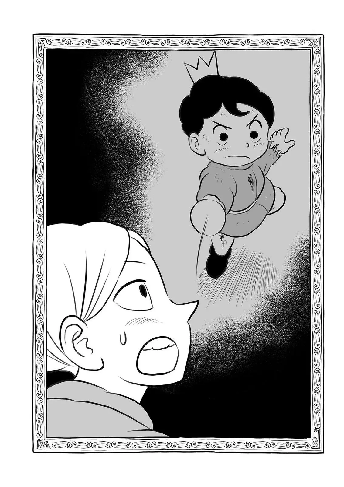 Read Clasificacion de reyes es Manga Online