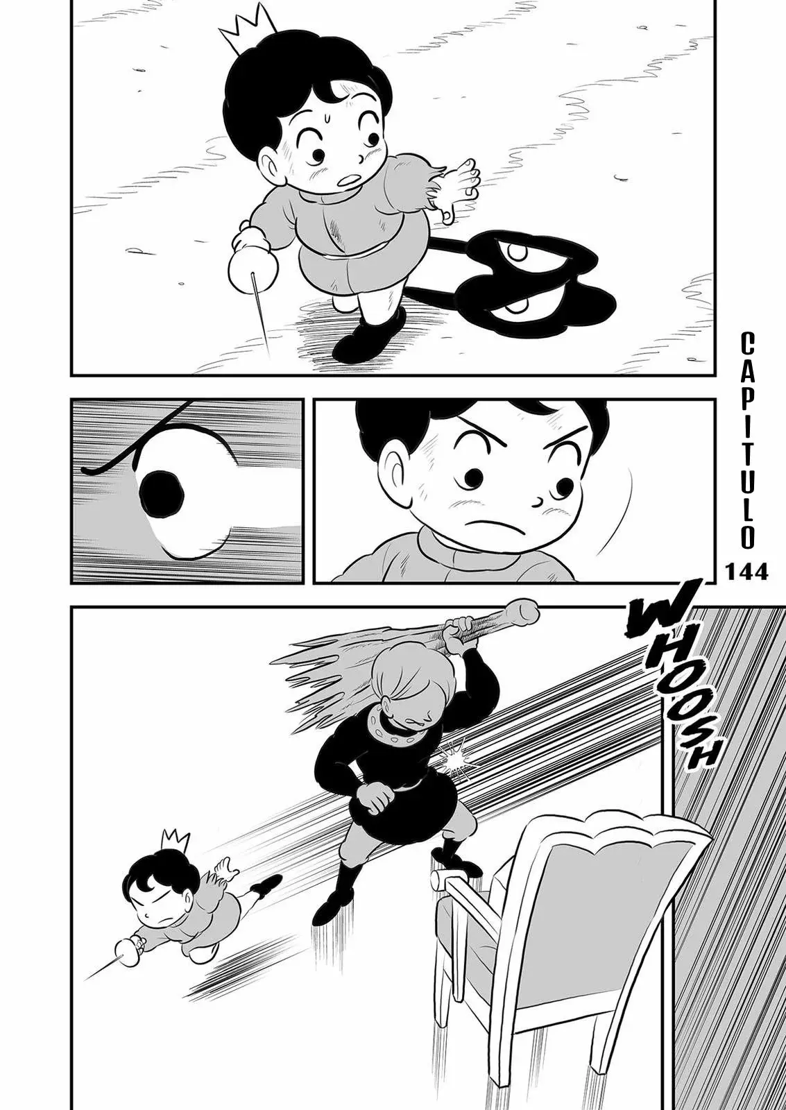 Read Clasificacion de reyes es Manga Online