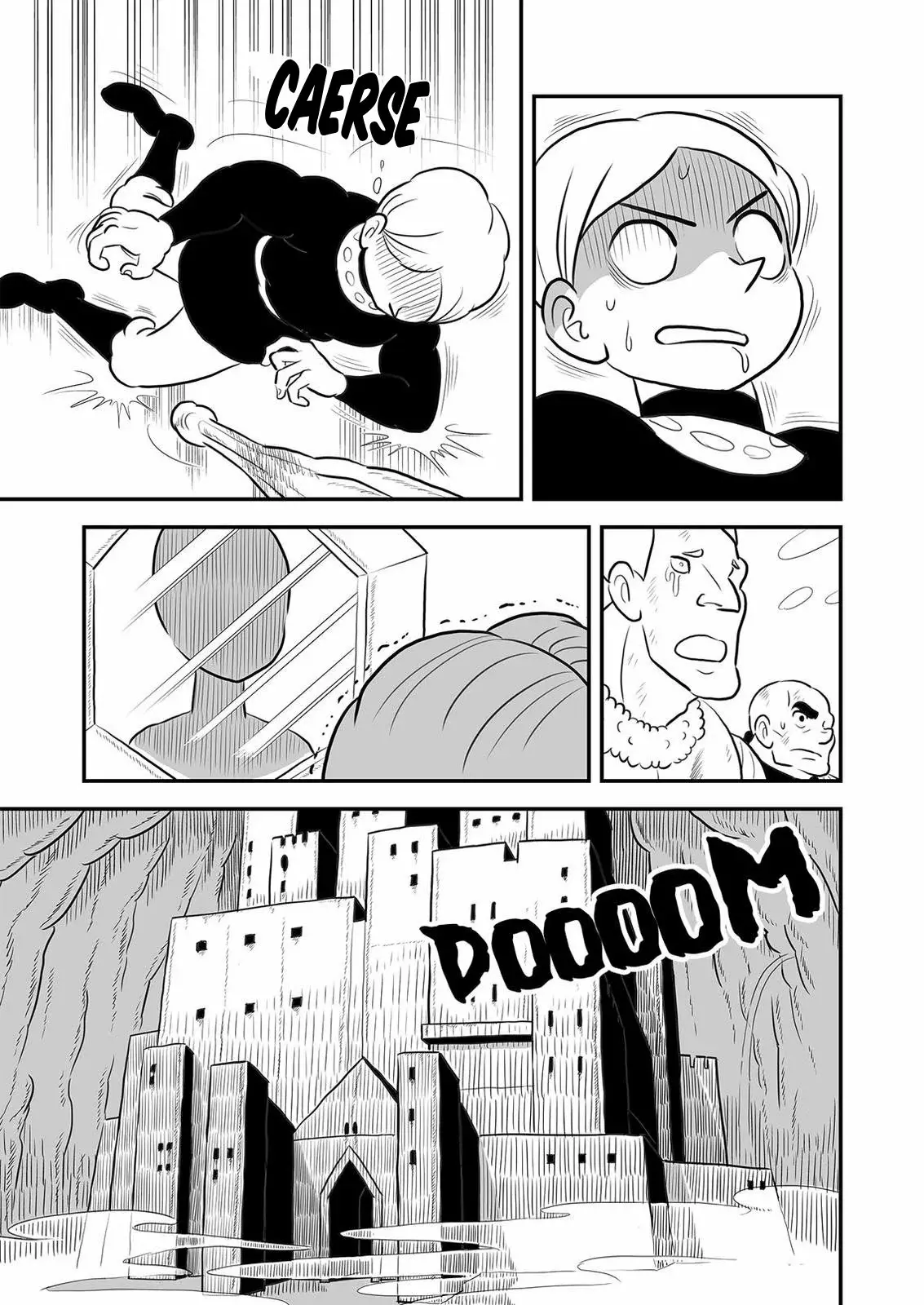 Read Clasificacion de reyes es Manga Online