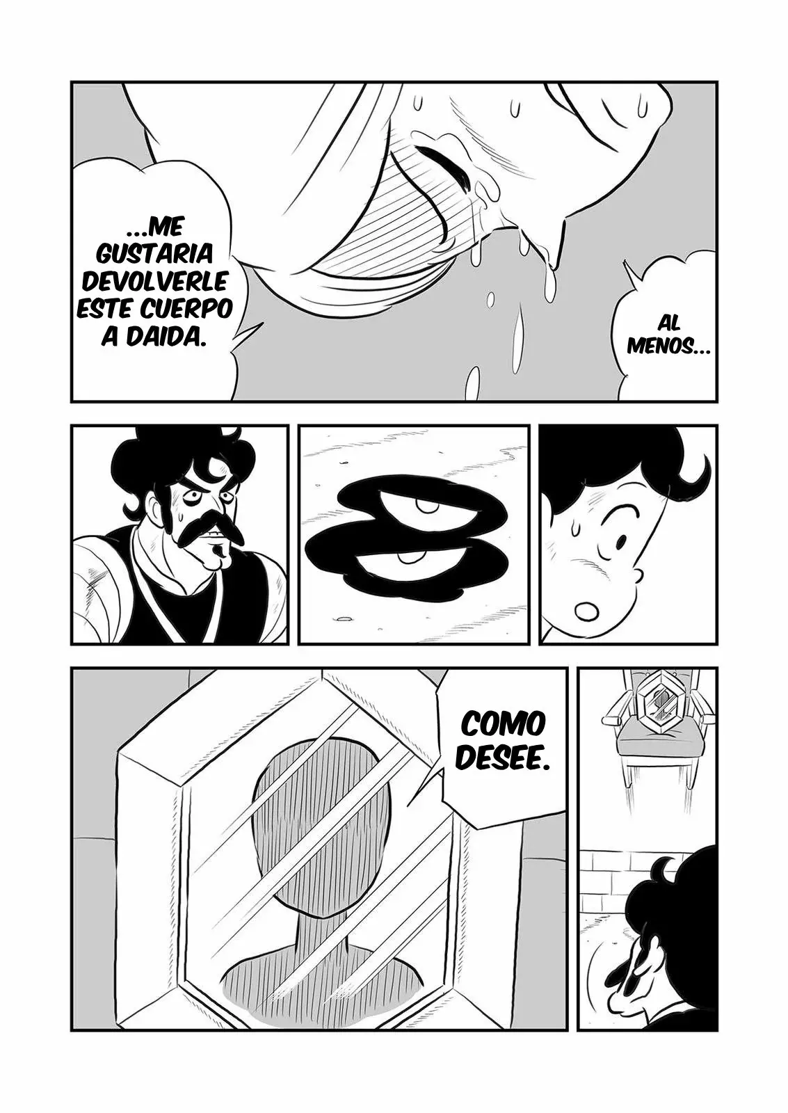 Read Clasificacion de reyes es Manga Online
