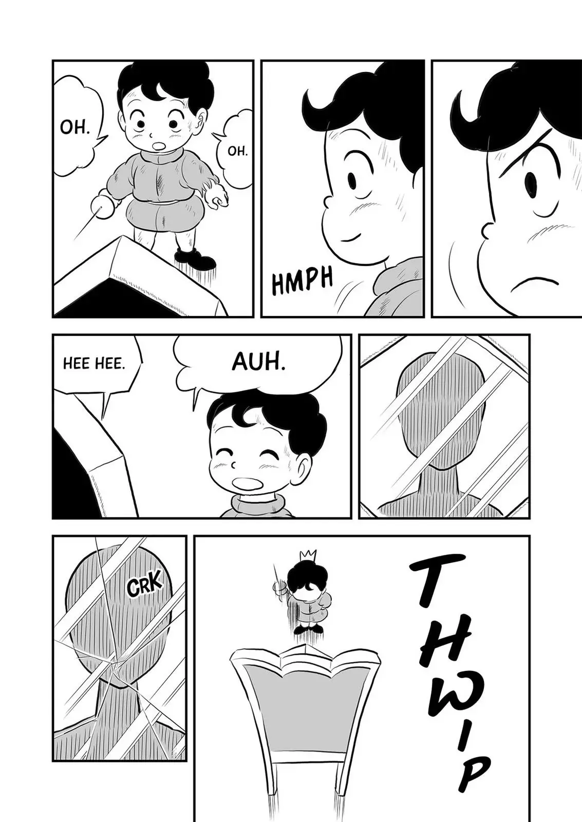 Read Clasificacion de reyes es Manga Online