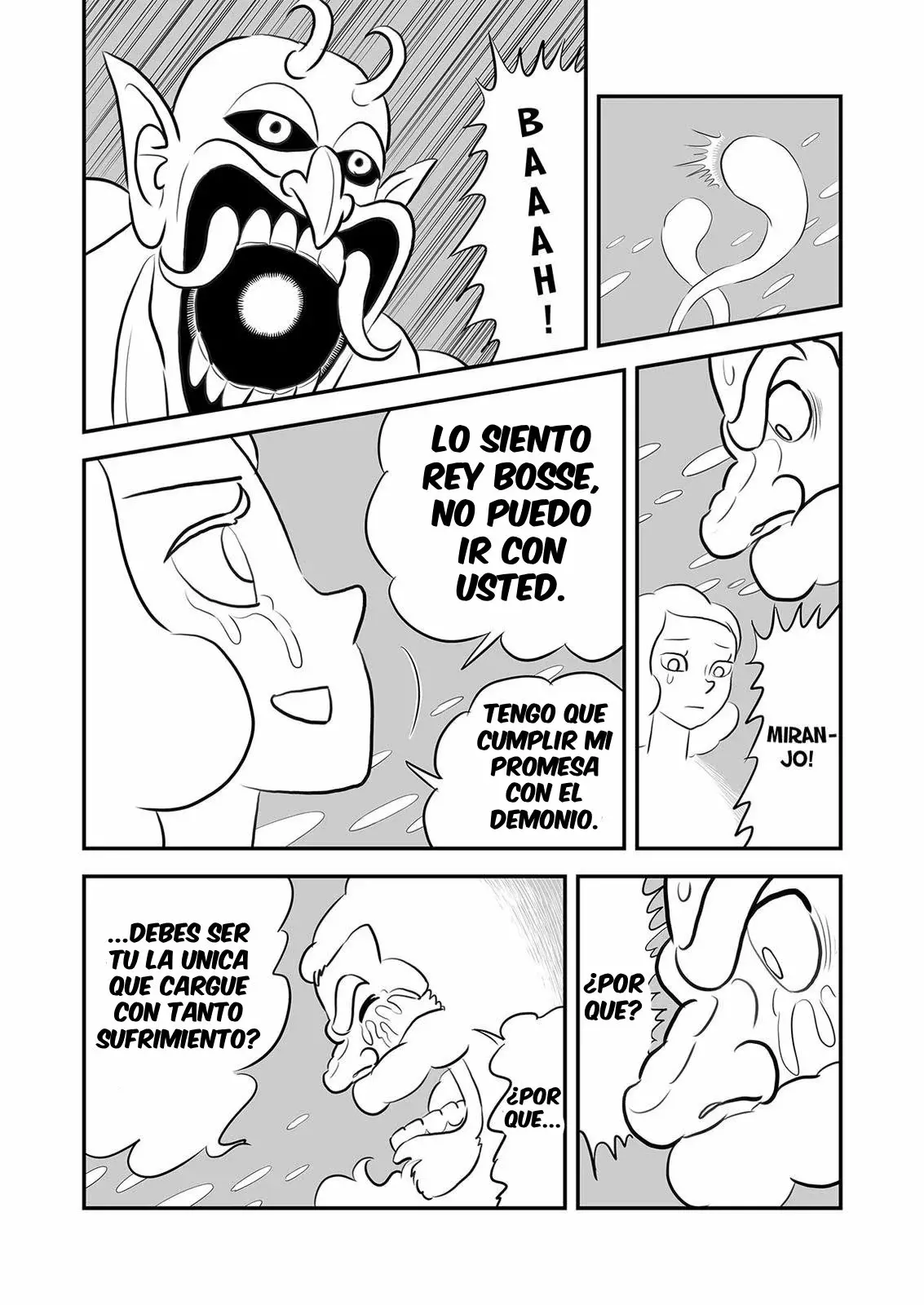 Read Clasificacion de reyes es Manga Online
