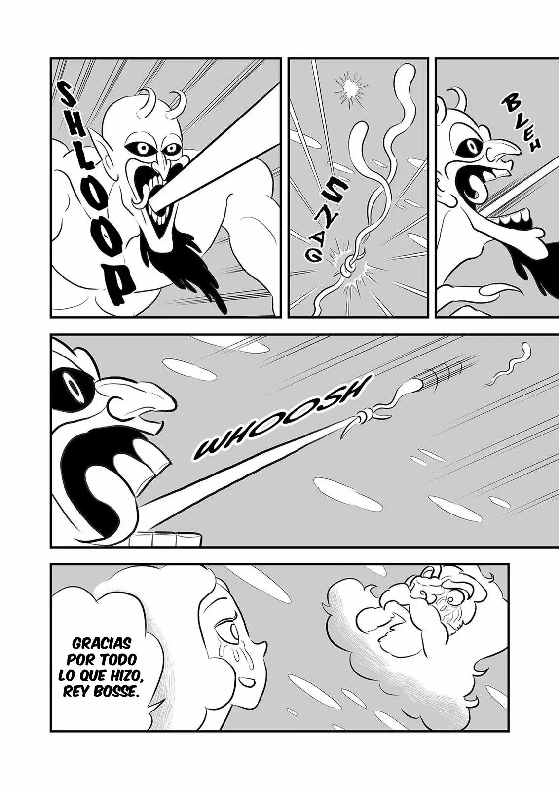 Read Clasificacion de reyes es Manga Online