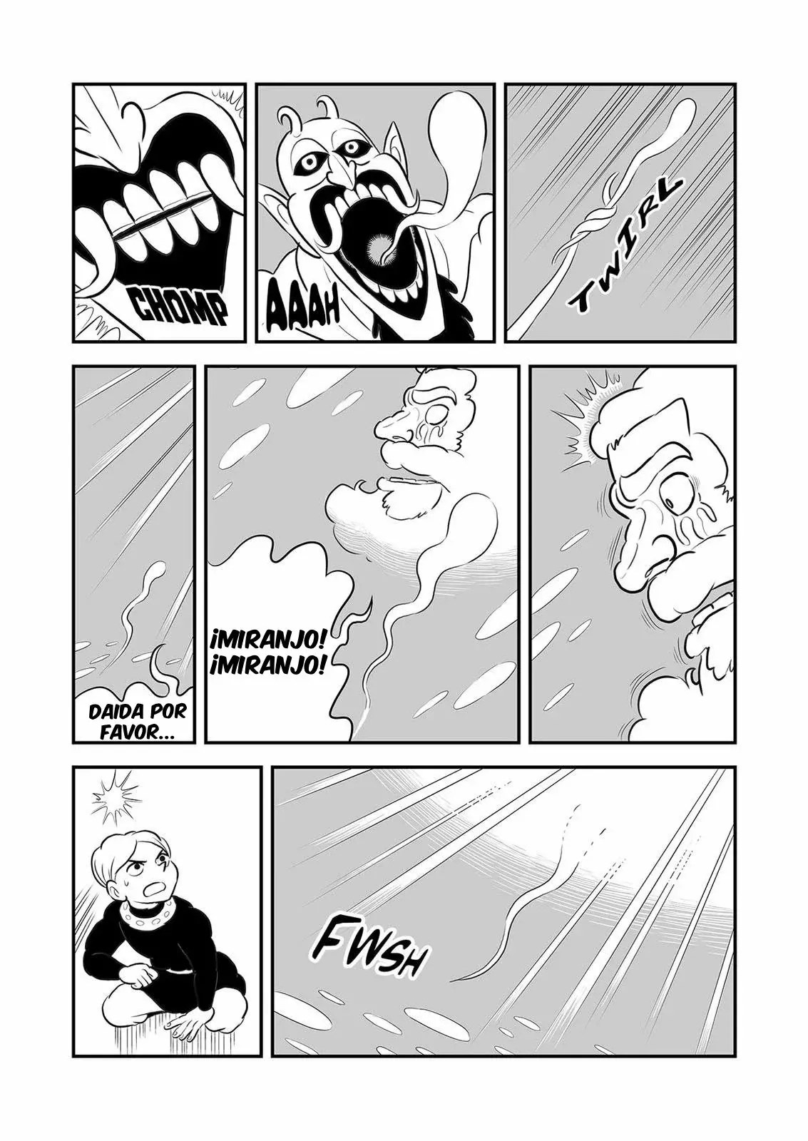 Read Clasificacion de reyes es Manga Online