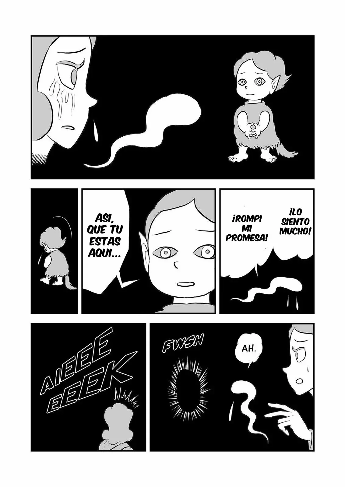 Read Clasificacion de reyes es Manga Online