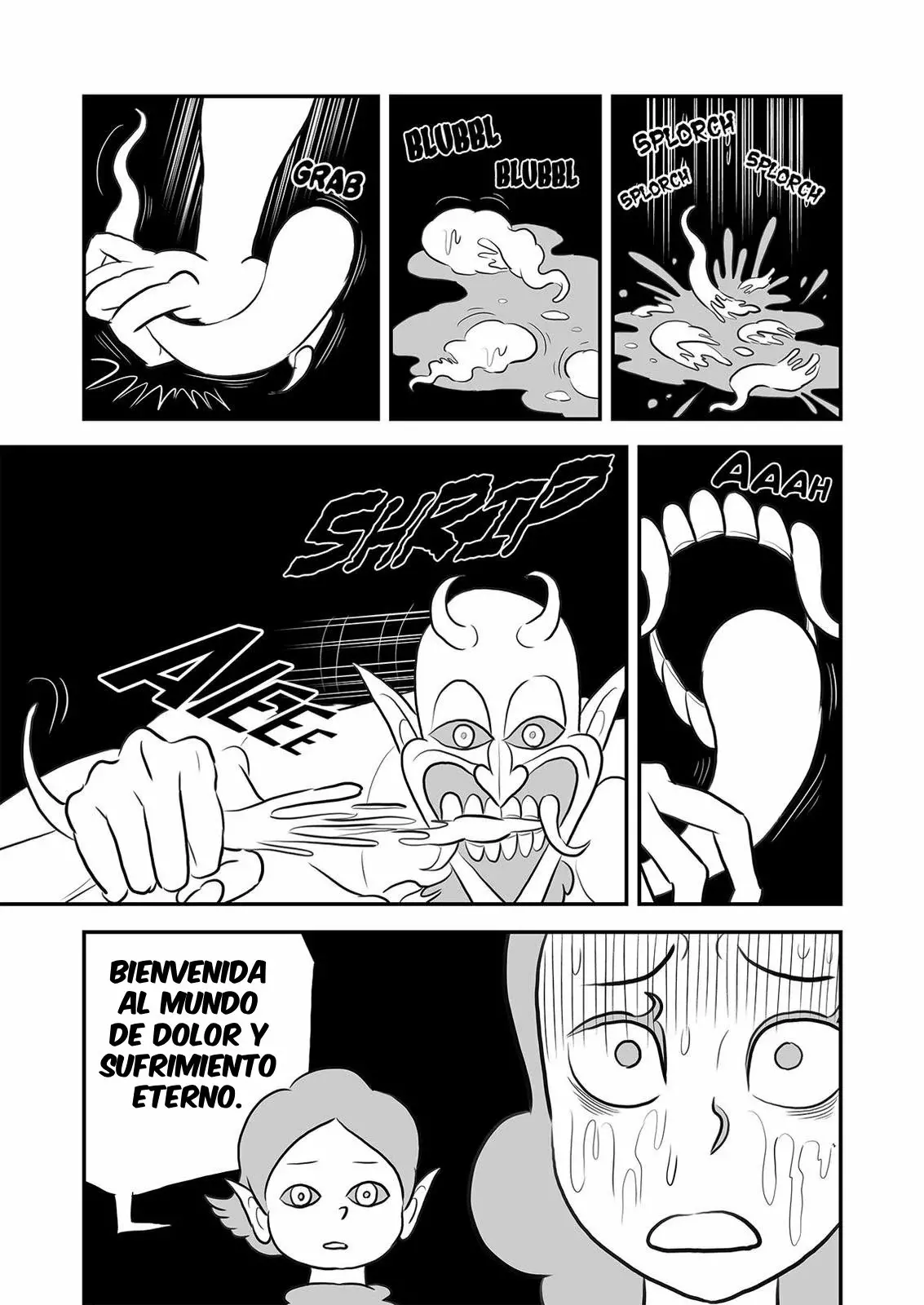 Read Clasificacion de reyes es Manga Online