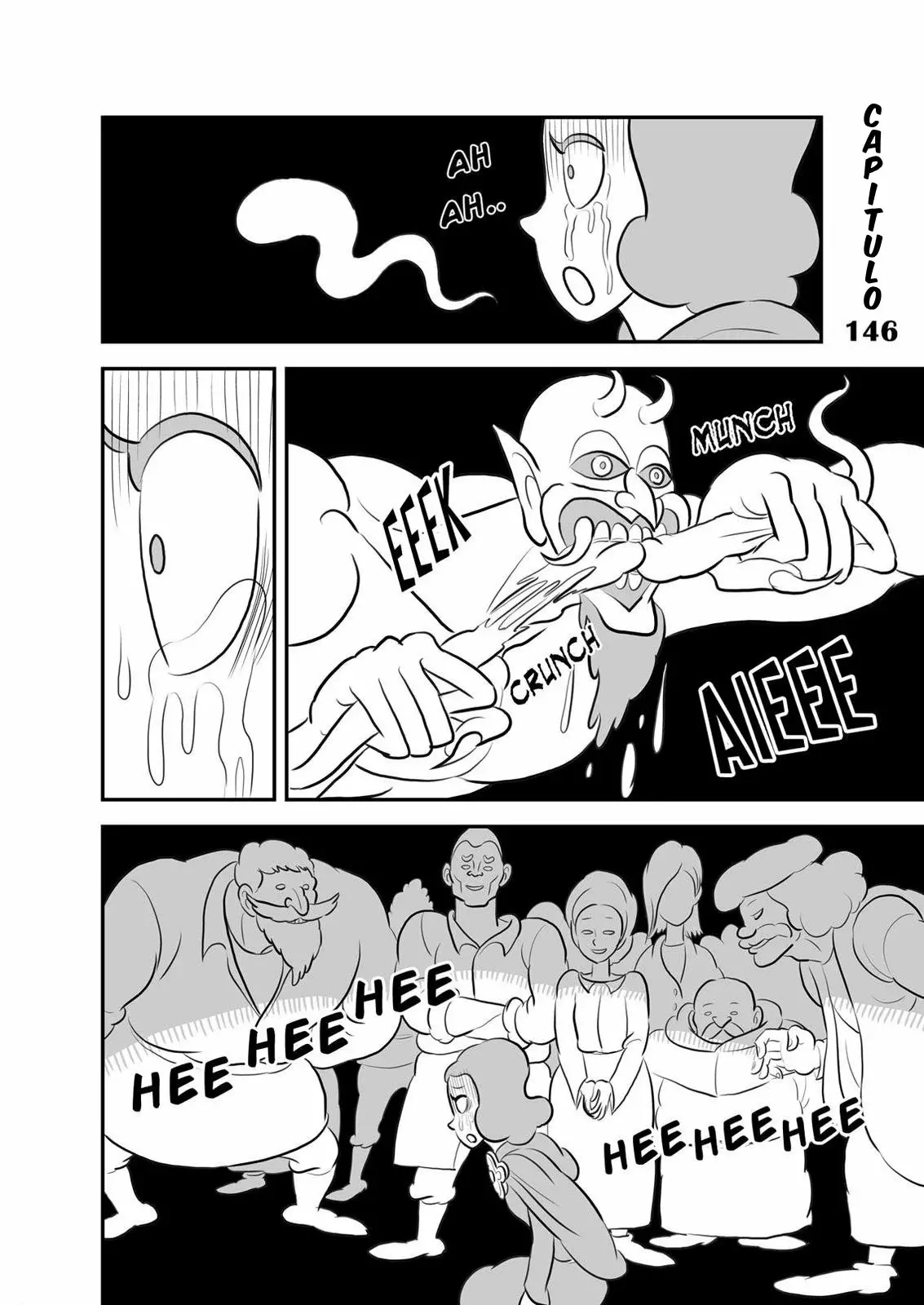 Read Clasificacion de reyes es Manga Online