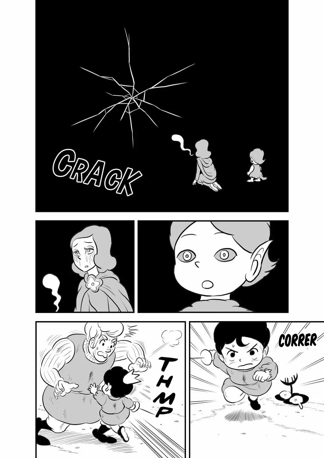 Read Clasificacion de reyes es Manga Online