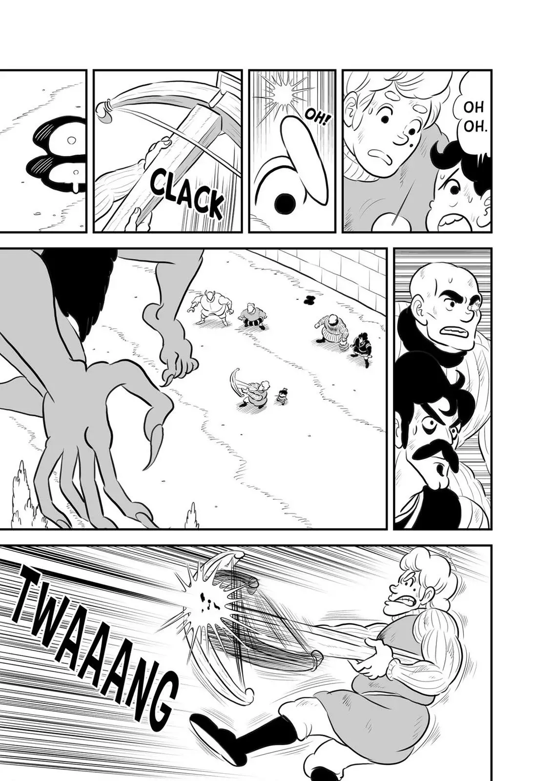 Read Clasificacion de reyes es Manga Online