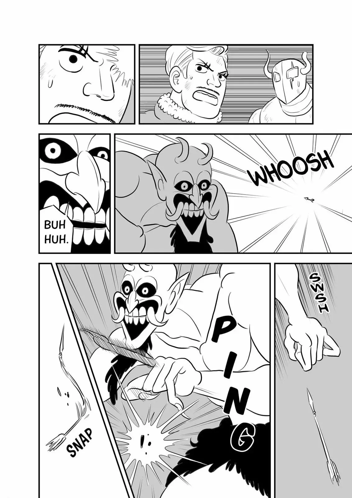 Read Clasificacion de reyes es Manga Online