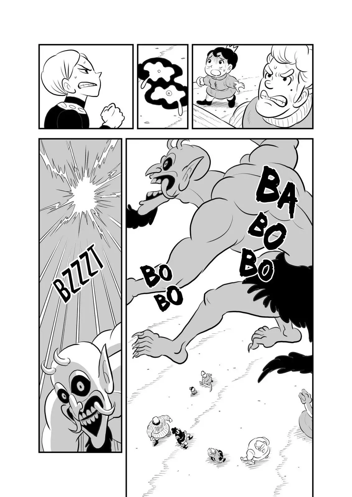 Read Clasificacion de reyes es Manga Online
