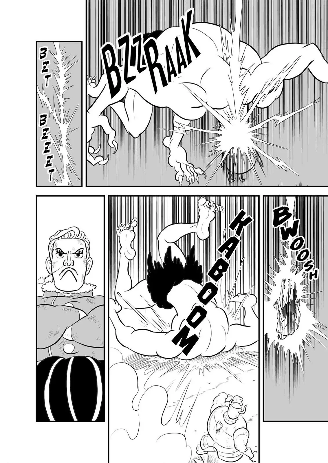 Read Clasificacion de reyes es Manga Online