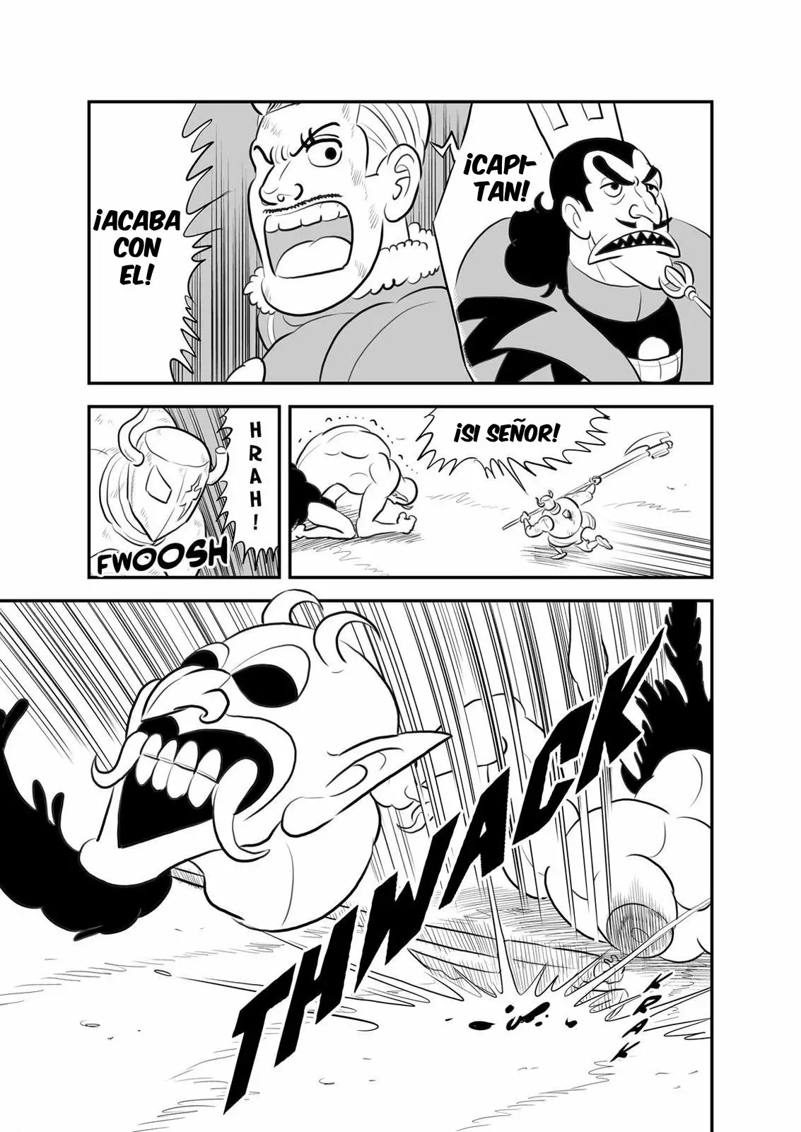 Read Clasificacion de reyes es Manga Online