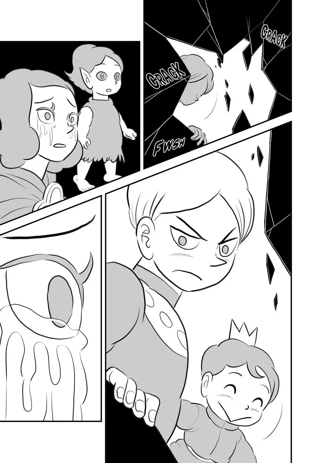 Read Clasificacion de reyes es Manga Online