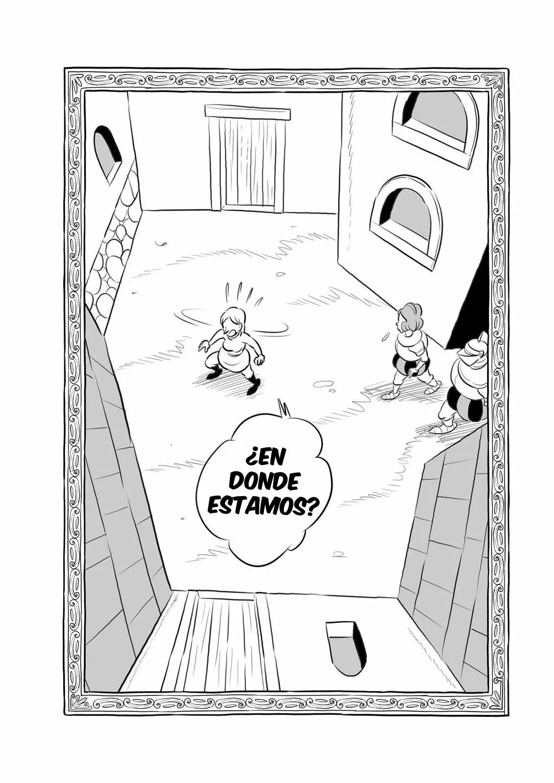 Read Clasificacion de reyes es Manga Online