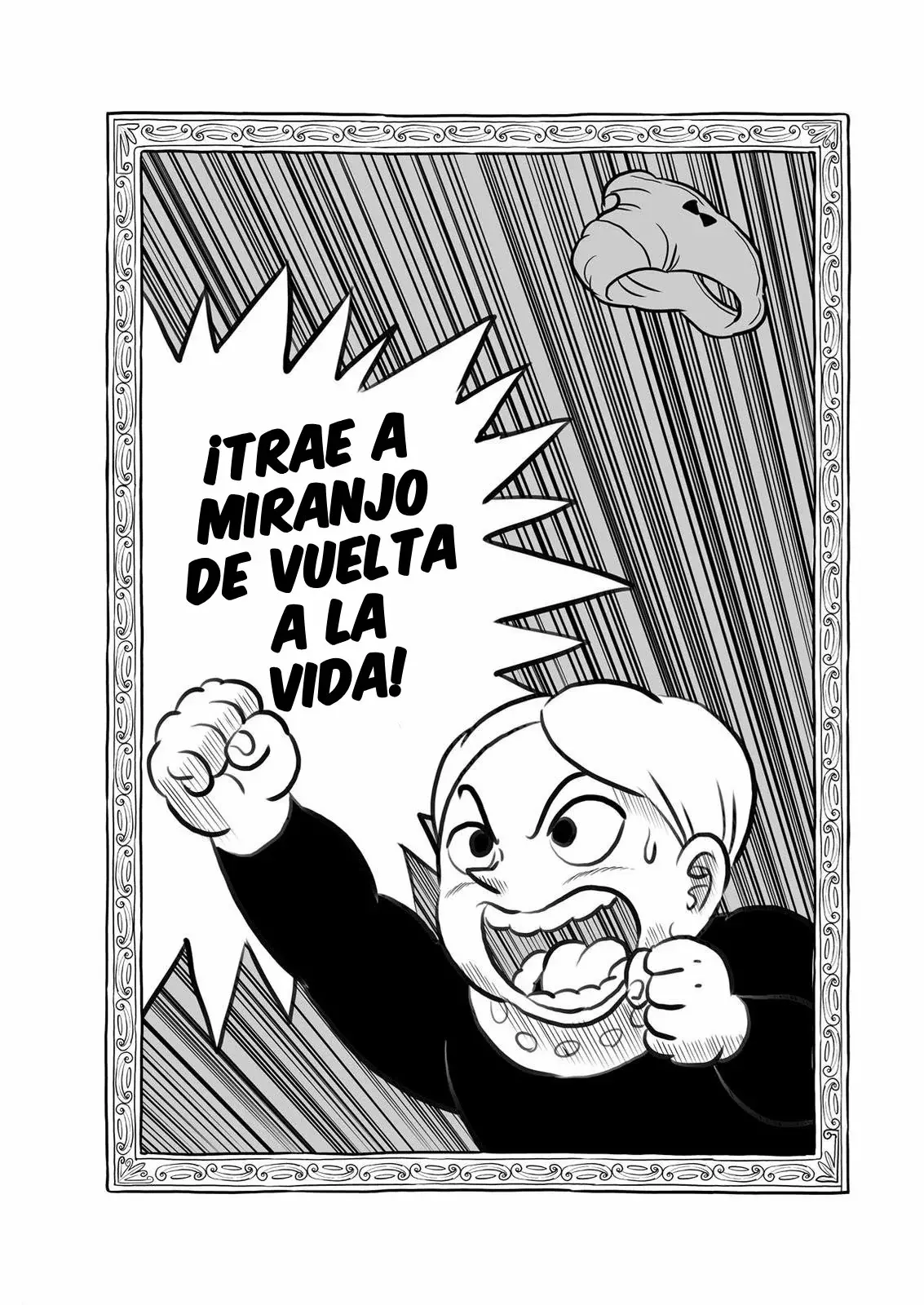 Read Clasificacion de reyes es Manga Online
