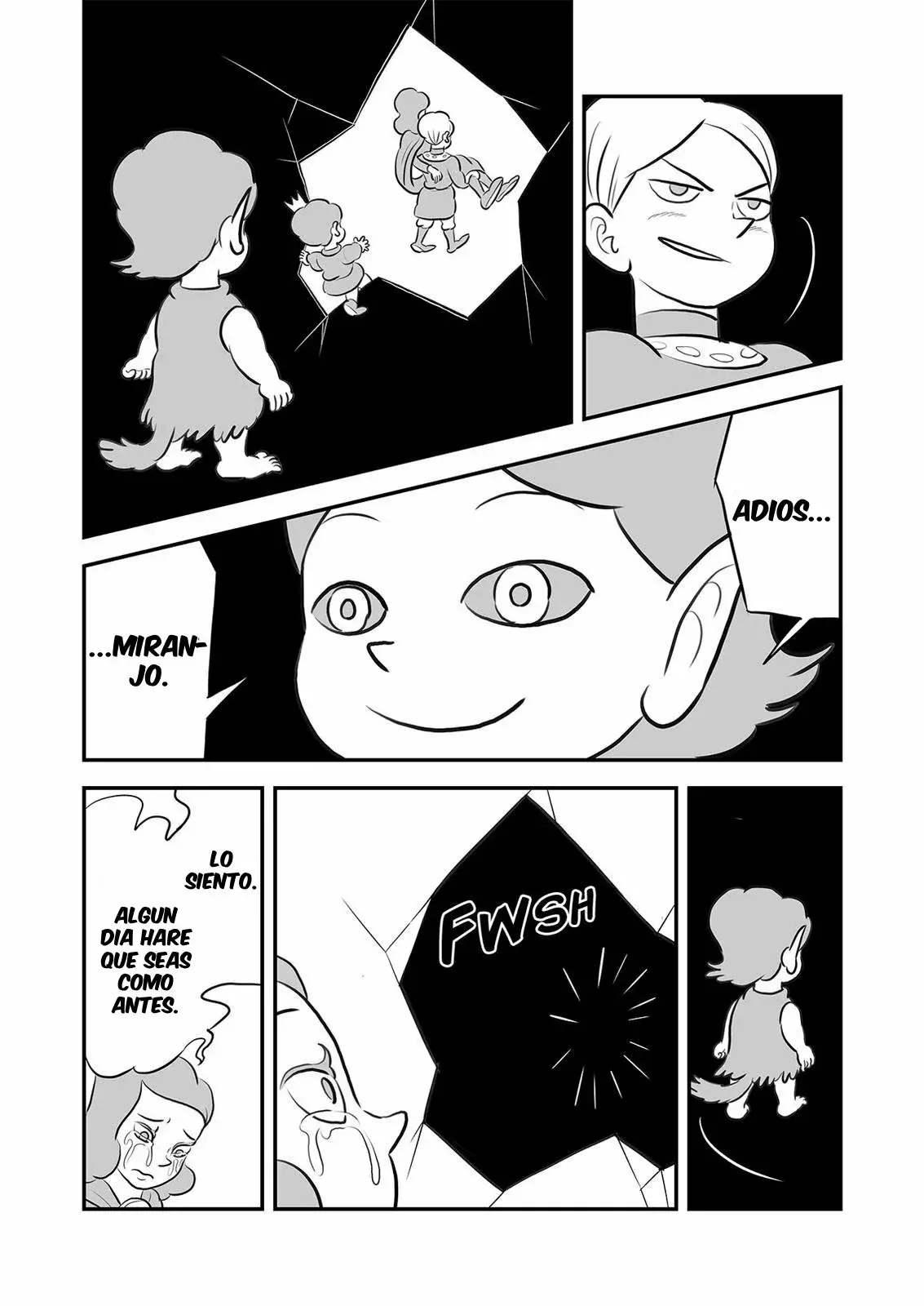 Read Clasificacion de reyes es Manga Online