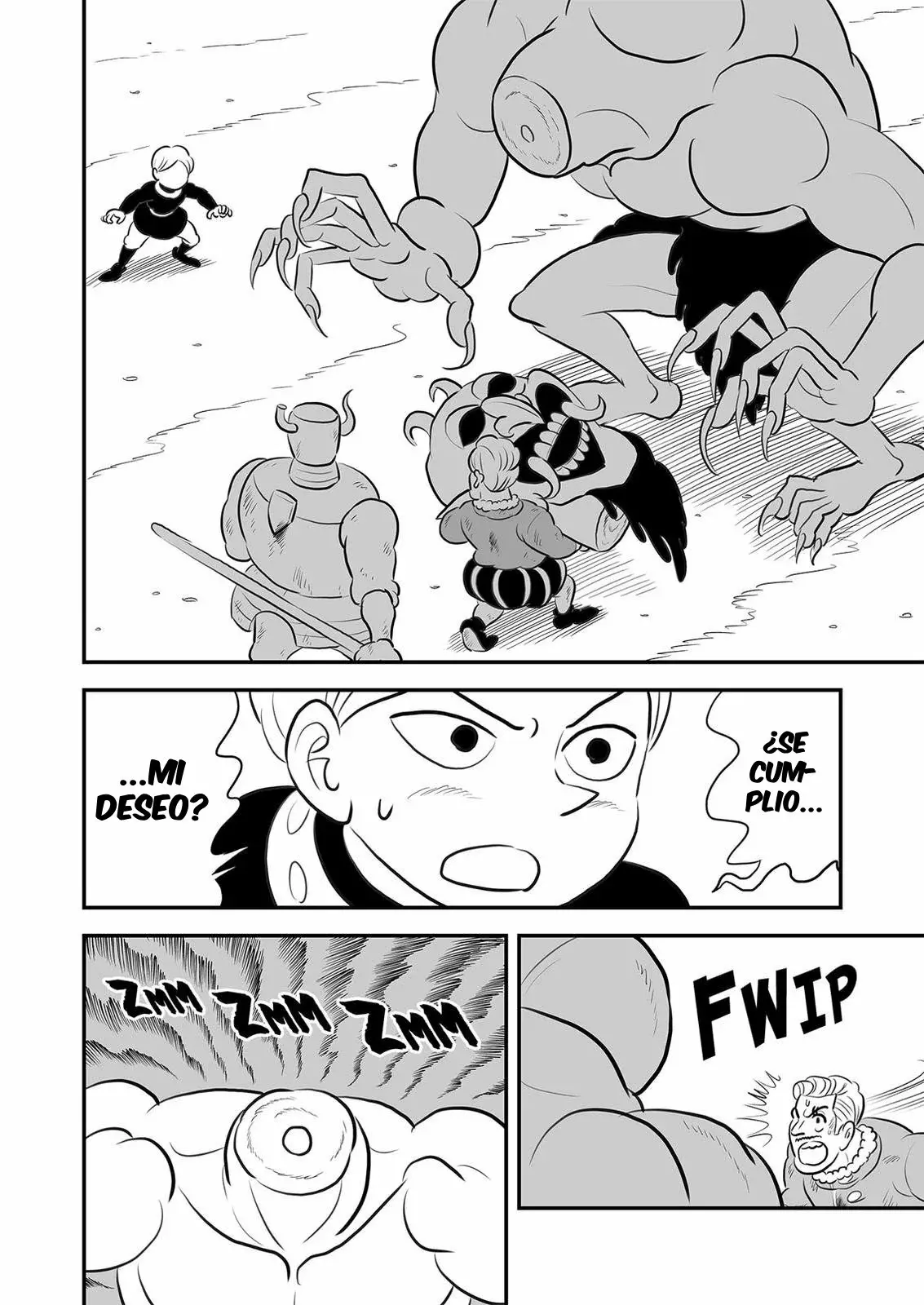 Read Clasificacion de reyes es Manga Online
