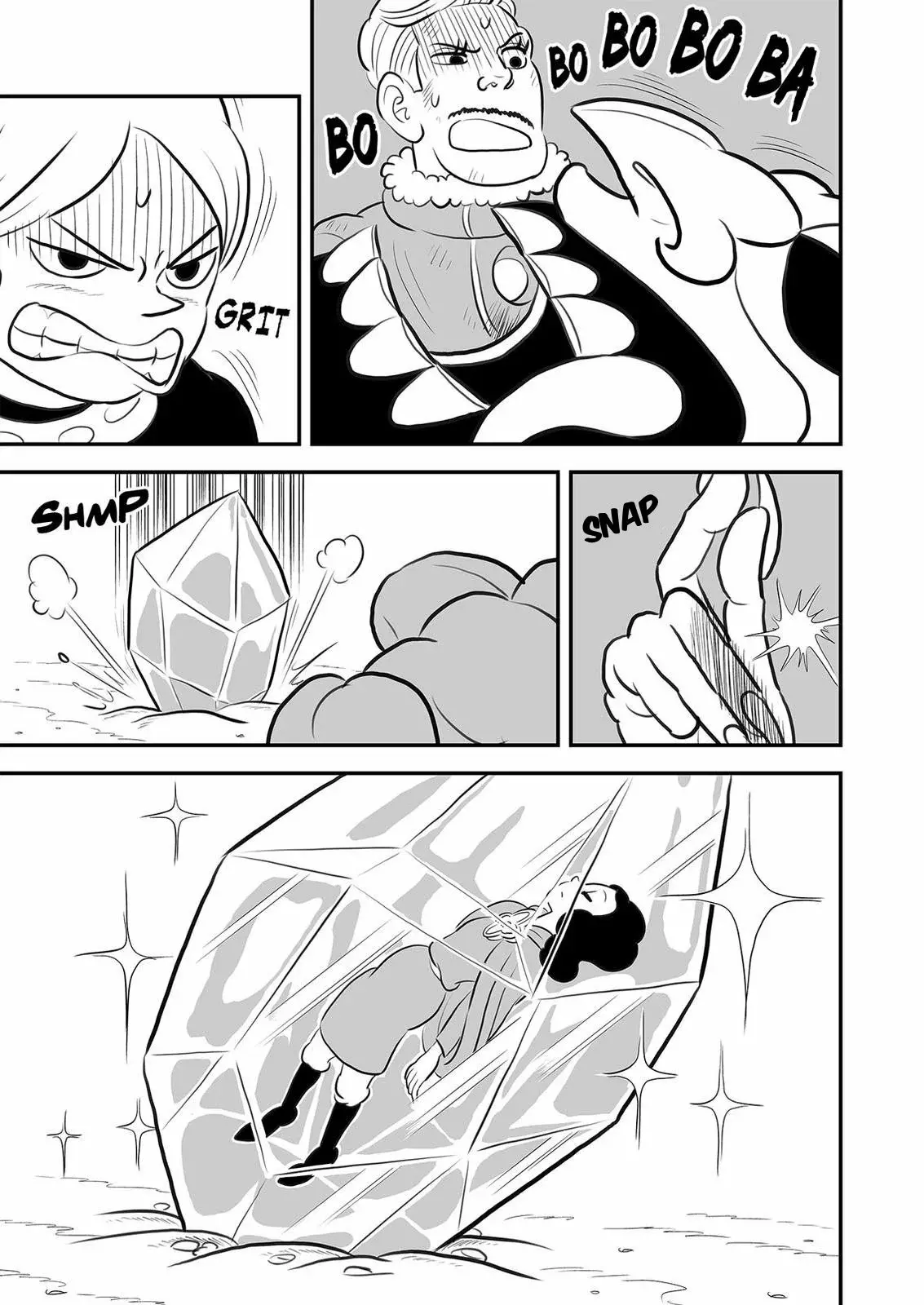 Read Clasificacion de reyes es Manga Online
