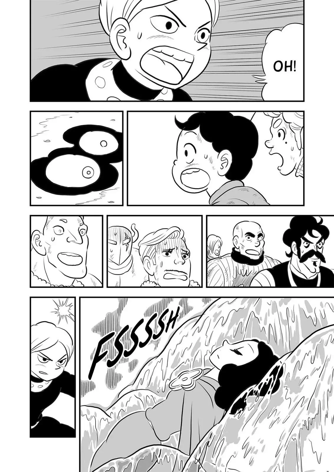 Read Clasificacion de reyes es Manga Online