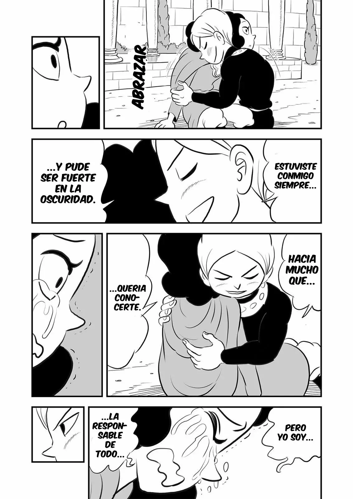 Read Clasificacion de reyes es Manga Online
