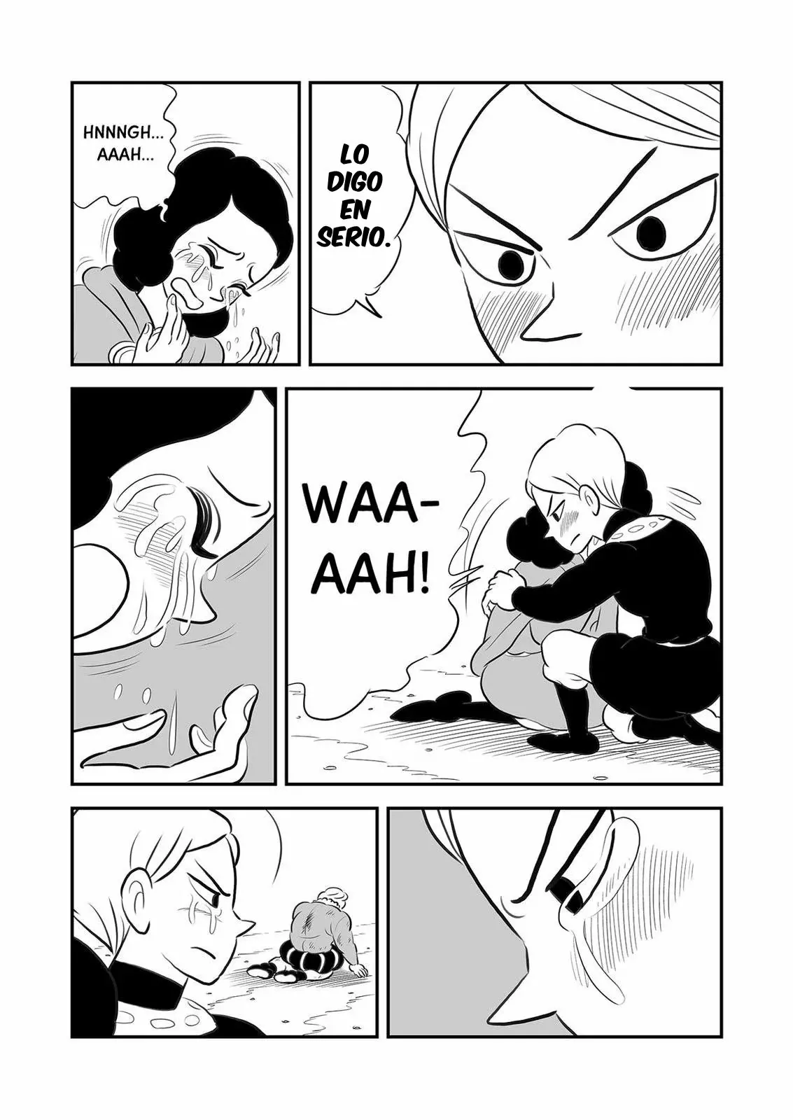 Read Clasificacion de reyes es Manga Online