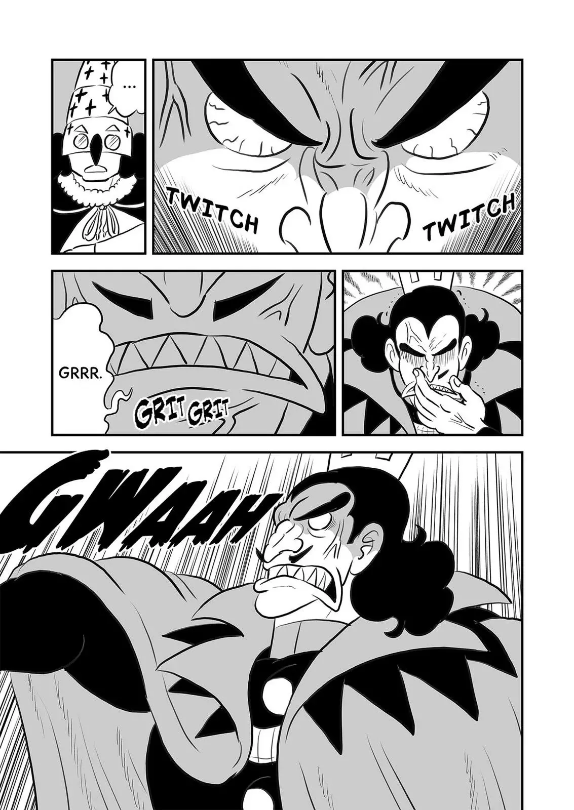 Read Clasificacion de reyes es Manga Online
