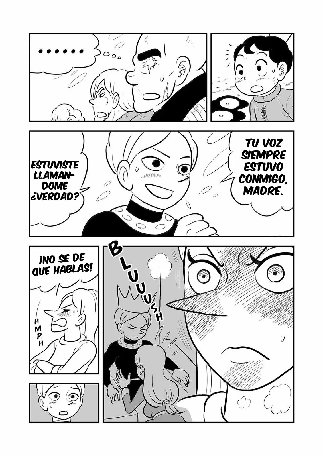 Read Clasificacion de reyes es Manga Online