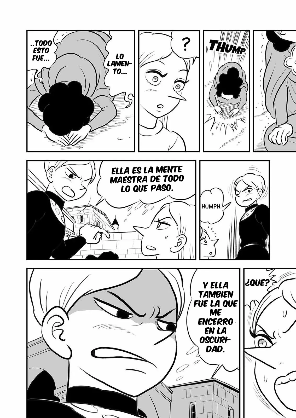 Read Clasificacion de reyes es Manga Online