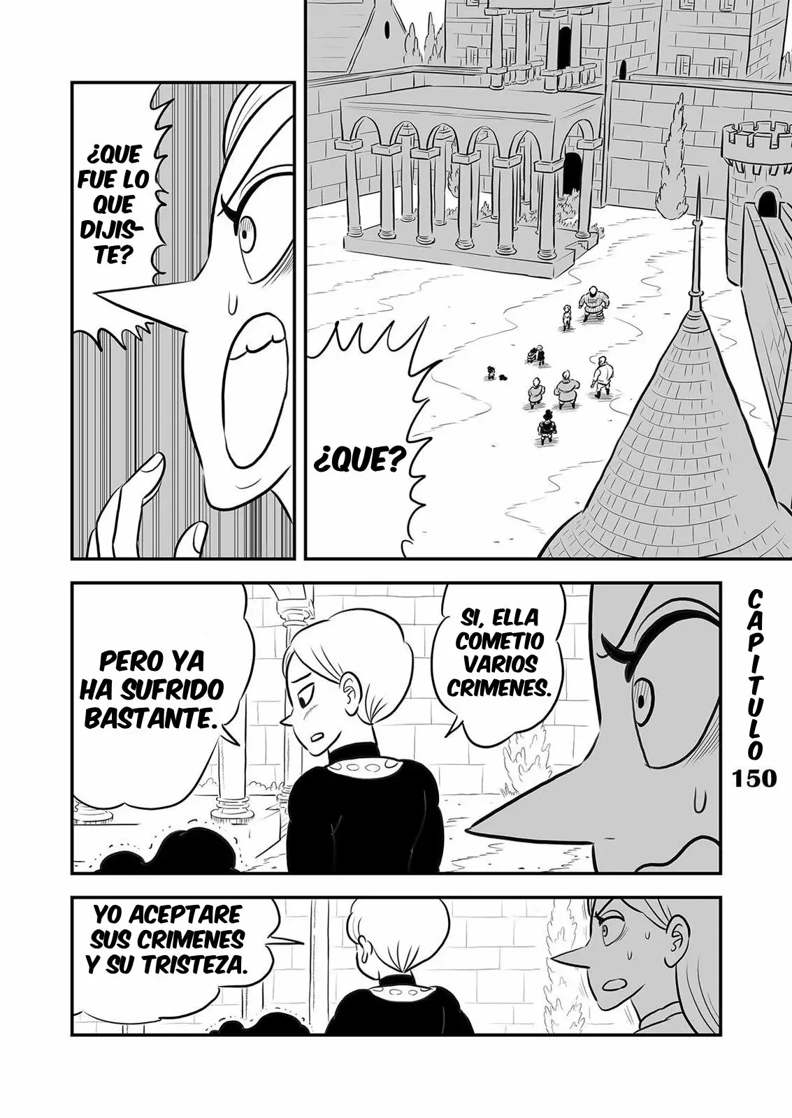 Read Clasificacion de reyes es Manga Online