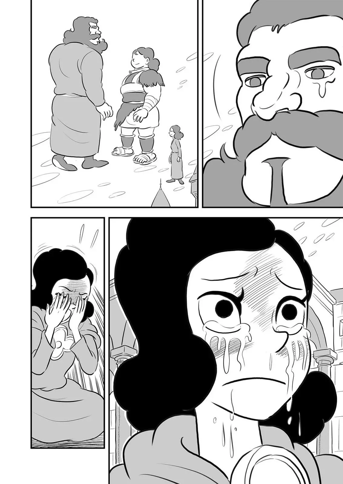 Read Clasificacion de reyes es Manga Online