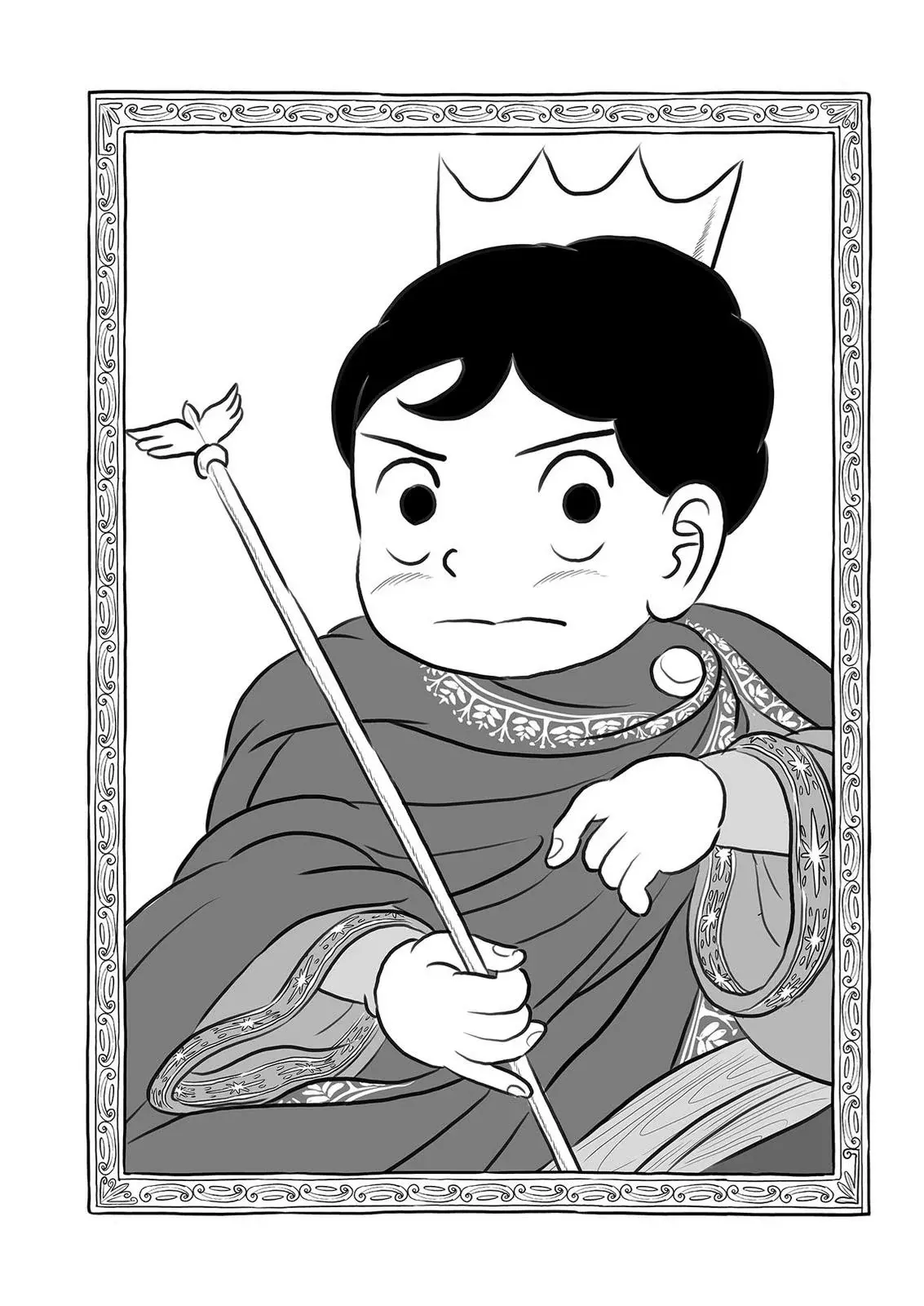 Read Clasificacion de reyes es Manga Online