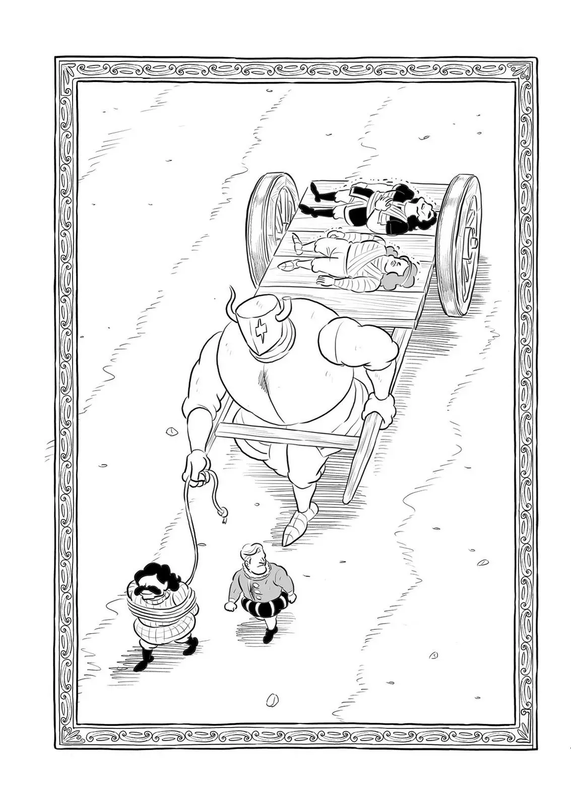 Read Clasificacion de reyes es Manga Online