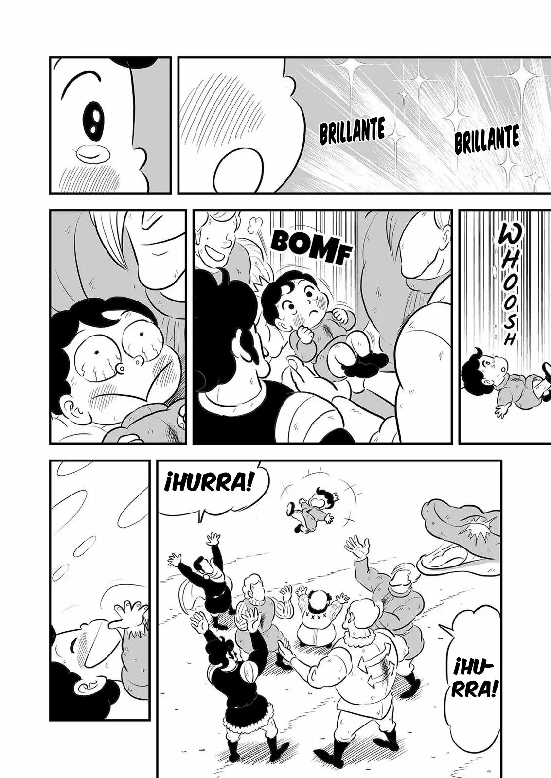 Read Clasificacion de reyes es Manga Online